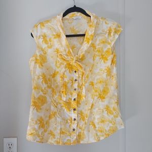 Alfred Sung Top Sz. Large